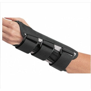 DJO, Wrist Splint Double Contoured Right Hand Small, Count of 1