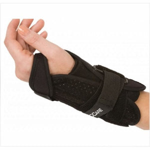 DJO, Wrist Splint Quick-Fit  Contoured Nylon Right Hand One Size Fits Most, Count of 1