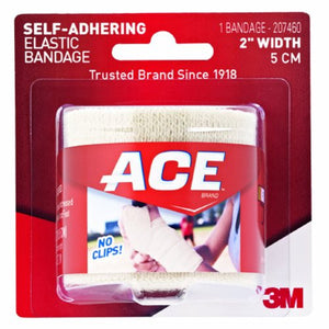 3M, Elastic Bandage Inch Width NonSterile, Count of 3