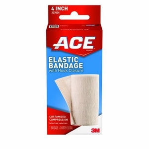 3M, Elastic Bandage 4 Inch Width NonSterile, Count of 1