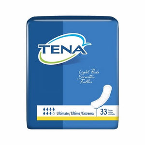 Tena, Bladder Control Pad, Count of 33