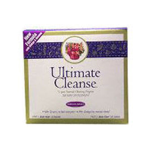 Nature's Secret, Ultimate Cleanse, 120 + 120 Tabs