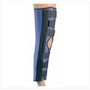 DJO, Knee Immobilizer ProCare  Medium Hook and Loop Closure 20 Inch Length Left or Right Knee, Count of 1