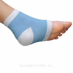Pedifix, Heel Protector Sleeve Visco-Gel  Heel-So-Smooth  One Size Fits Most, Count of 2