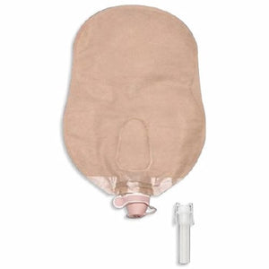 Hollister, Urostomy Pouch New Image Two-Piece System 9 Inch Length 2-1/4 Inch Stoma Pre-Cut, Count of 10