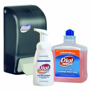 Lagasse, Antibacterial Soap Dial  Complete  Foaming 7.5 oz. Pump Bottle Floral Scent, Count of 1