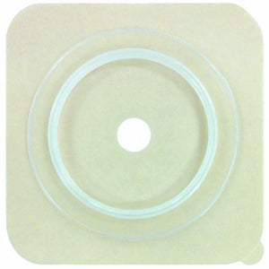 Genairex, Ostomy Barrier Securi-T  Pre-Cut, Extended Wear Tape Collar 1-3/4 Inch Flange Two-Piece Systems 3/4, Count of 5