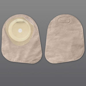 Hollister, Colostomy Pouch Premier One-Piece System 7 Inch Length 1-3/8 Inch Stoma Closed End, Count of 30