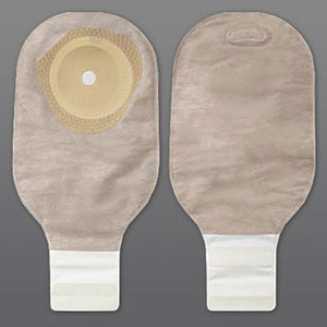 Hollister, Filtered Colostomy Pouch 12 Inch Length 1-9/16 Inch, Count of 10