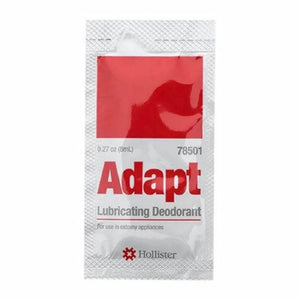 Hollister, Appliance Lubricant Adapt 8 mL, Packet, Count of 50