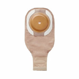 Hollister, Filtered Ostomy Pouch Premier One-Piece System 12 Inch Length Up to 1-1/2 Inch Stoma Drainable Soft, Count of 5