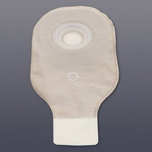 Hollister, Colostomy Pouch Premier Flextend One-Piece System 12 Inch Length 1-1/2 Inch Stoma Drainable, Count of 5