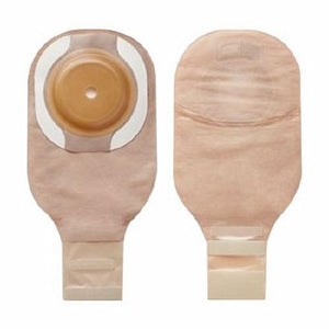 Hollister, Filtered Ostomy Pouch Premier Flextend One-Piece System 12 Inch Length 2-1/8 Inch Stoma Drainable So, Count of 5