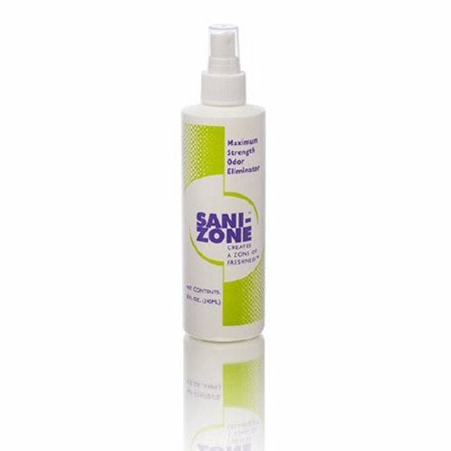 Anacapa, Air Freshener Sani-Zone Alcohol Based Liquid 8 oz. NonSterile Bottle Clean Scent, Count of 12