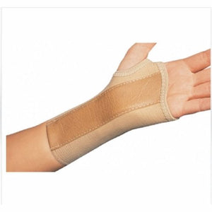 DJO, Wrist Splint PROCARE  Elastic Right Hand Beige X-Large, Count of 1