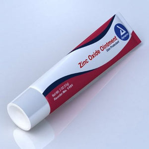 Dynarex, Skin Protectant Dynarex 2 oz. Tube Scented Cream, Count of 72