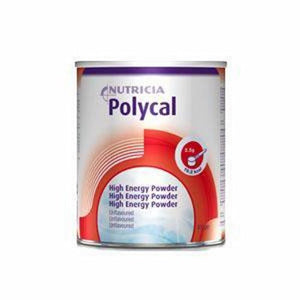 Nutricia North America, Oral Supplement PolyCal Unflavored 400 Gram Container Canister Powder, Count of 12