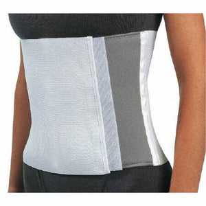 DJO, Abdominal Support PROCARE  One Size Fits Most Hook and Loop Closure 28 to 50 Inch 10 Inch Adult, Count of 1
