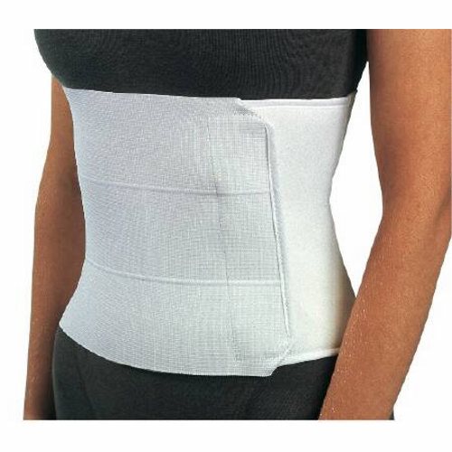 DJO, Abdominal Support PROCARE  One Size Fits Most Hook and Loop Closure 45 to 62 Inch 12 Inch Adult, Count of 1
