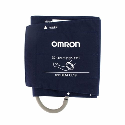 Omron, Blood Pressure Cuff IntelliSense  Adult Arm Large Cuff 32 - 42 cm Cloth Fabric Cuff, Count of 1