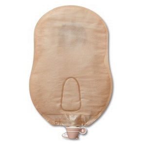 Hollister, Urostomy Pouch Premier One-Piece System 9 Inch Length Up to 2 Inch Stoma Drainable Convex, Trim to F, Count of 5