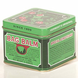 Bag Balm, Hand and Body Moisturizer Bag Balm  8 oz. Canister Scented Ointment, Count of 1