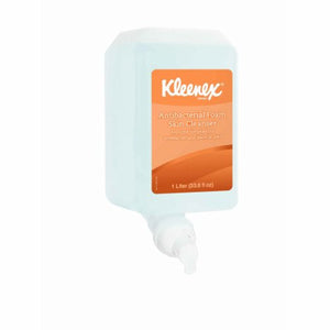 Kimberly Clark, Antimicrobial Soap Scott  Control Foaming 1,000 mL Dispenser Refill Bottle Fruit Scent, Count of 6