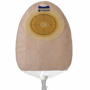 Coloplast, Urostomy Pouch SenSura  One-Piece System 10-3/8 Inch Length, Maxi 5/8 to 1-5/16 Inch Stoma Drainable, Count of 10