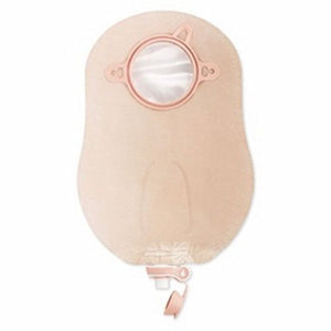 Hollister, Urostomy Pouch New Image Two-Piece System 9 Inch Length 2-1/4 Inch Stoma Drainable, Count of 10