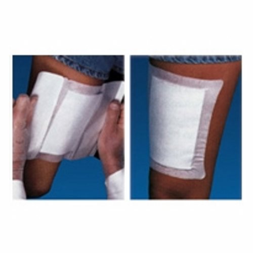 MPM Medical, Adhesive Dressing WoundGard  6 X 6 Inch Gauze Square White Sterile, Count of 30