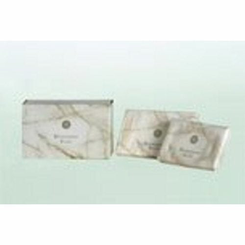 Lagasse, Soap Dial  White Marble Bar 2.5 oz. Individually Wrapped Scented, Count of 200