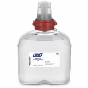 Purell, Surgical Scrub Purell  1200 mL Dispenser Refill Bottle 70% Strength Ethyl Alcohol / Isopropyl Alcoho, Count of 2