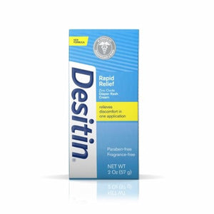 Desitin, Diaper Rash Treatment Desitin  2 oz. Tube Scented Cream, Count of 36