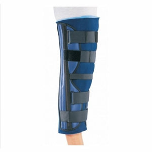 DJO, Knee Immobilizer ProCare  One Size Fits Most Hook and Loop Closure 24 Inch Length Left or Right Knee, Count of 1
