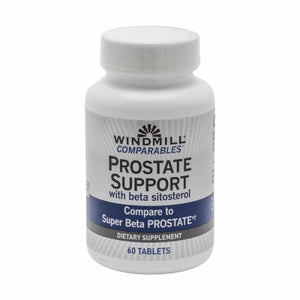 Windmill Health, Prostate Support, 60 Tabs