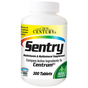 21st Century, Sentry, 300 Tabs