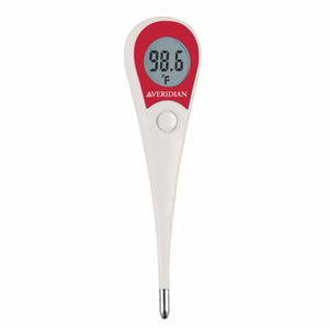 Theracare, 8 Second Flexible Tip Digital Thermometer, 1 Count