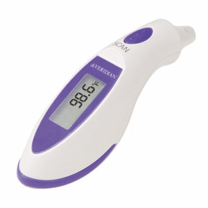 Theracare, Digital Ear Infared Thermometer, 1 Count