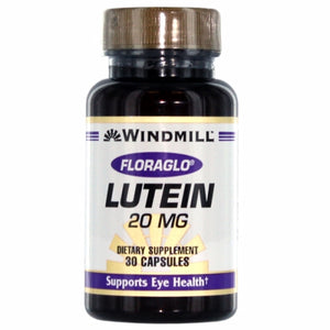21st Century, Lutein, 20 mg, 30 Softgels