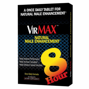 Virmax, Natural Male Enhancer, 30 Tabs