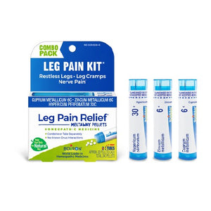 Boiron, Leg Pain Relief, 3 Count