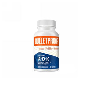 Bulletproof, A-D-K, 30 Softgels