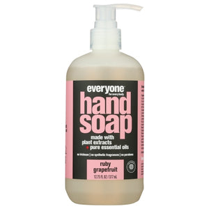 EO Products, Everyone Hand Soap Ruby Grapefruit, 12.75 Oz