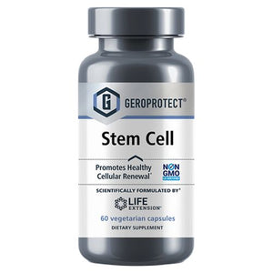 Life Extension, Geroprotect Stem Cell, 60 Veg Caps