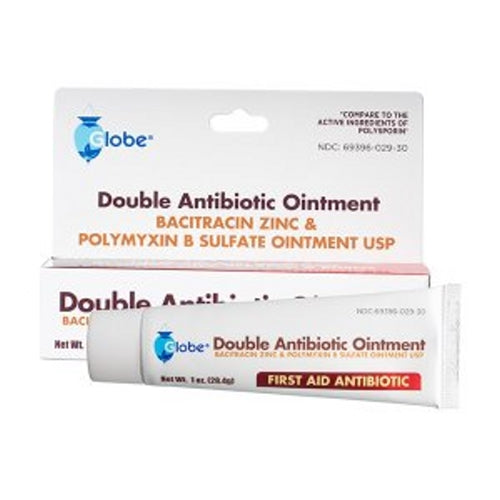 Polysporin, Double Antibiotic Ointment, 28.4 Grams