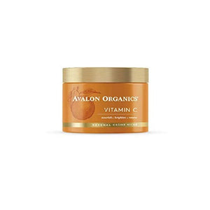 Avalon Organics, Vitamin C Skincare Renewal Creme Riche, 1.7 Oz