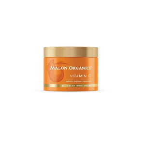 Avalon Organics, Vitamin C Gel Cream Moisturizer, 1.7 Oz