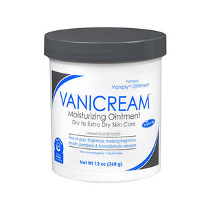 Vanicream, Vanicream Moisturizing Ointment for Sensitive Skin, 13 Oz