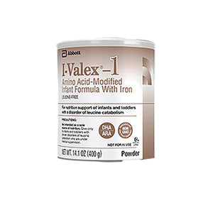 Abbott Nutrition, I-Valex-1 Unflavored Powder, 14.1 Oz