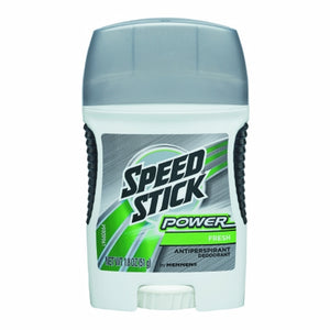 Colgate, Antiperspirant Deodorant Power Speed Stick, Count of 1